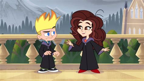 akuma319|Johnny Test .